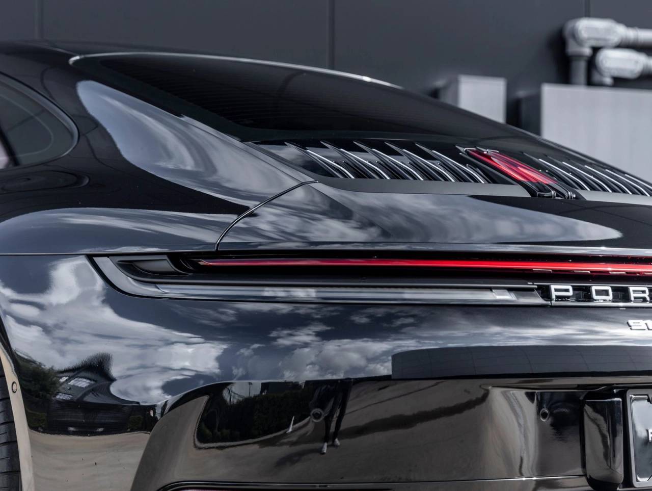 2026 Porsche 911 Carrera 4S