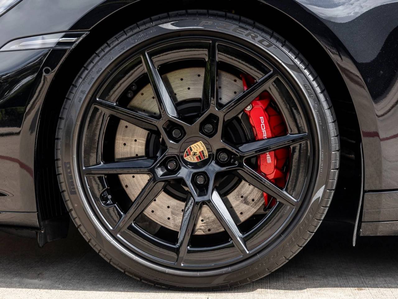 2026 Porsche 911 Carrera 4S