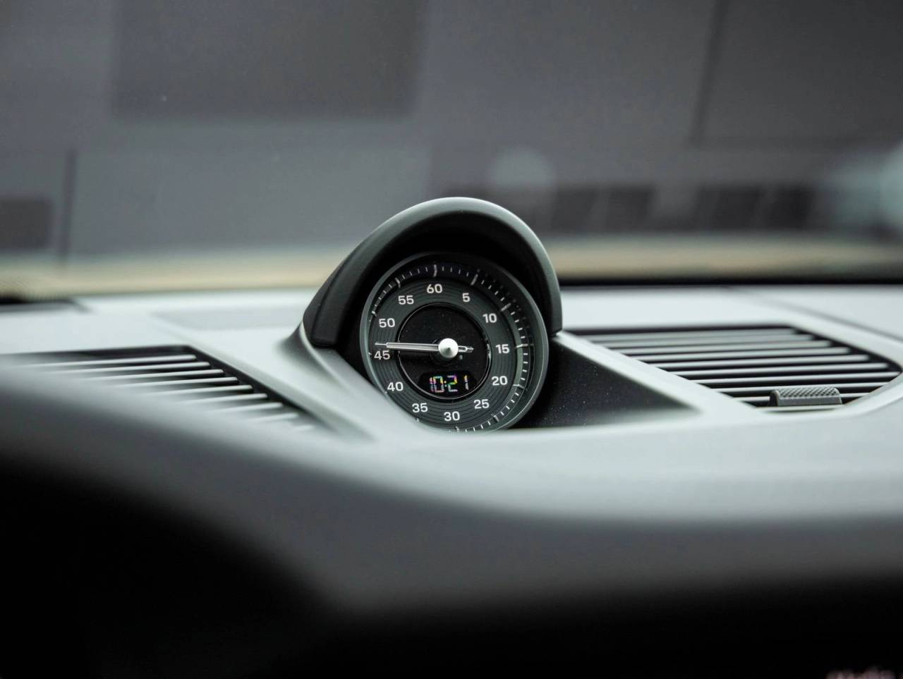 2026 Porsche 911 Carrera 4S