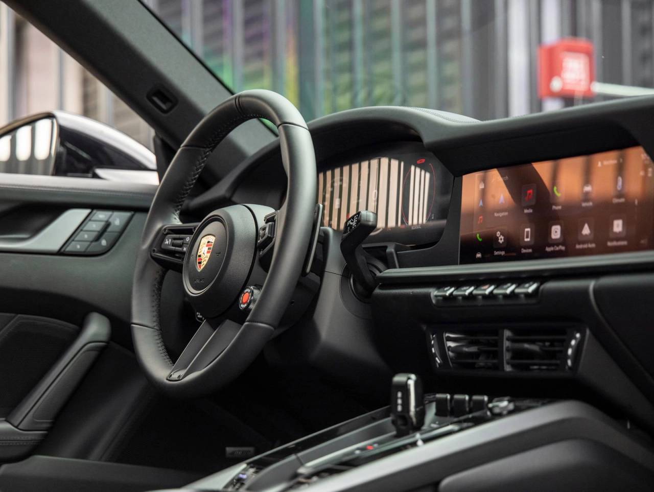 2026 Porsche 911 Carrera 4S