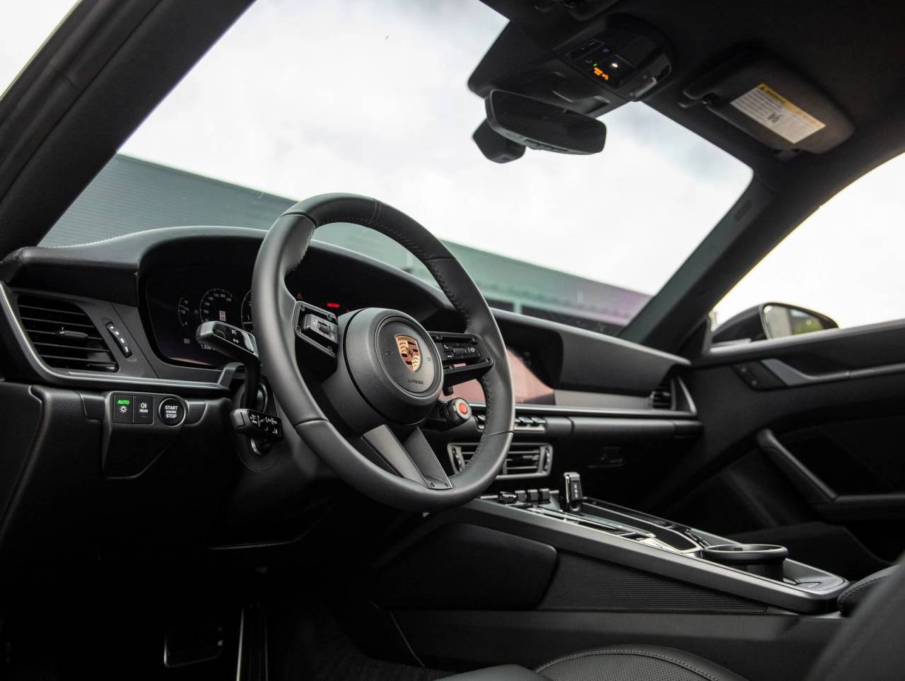 2026 Porsche 911 Carrera 4S