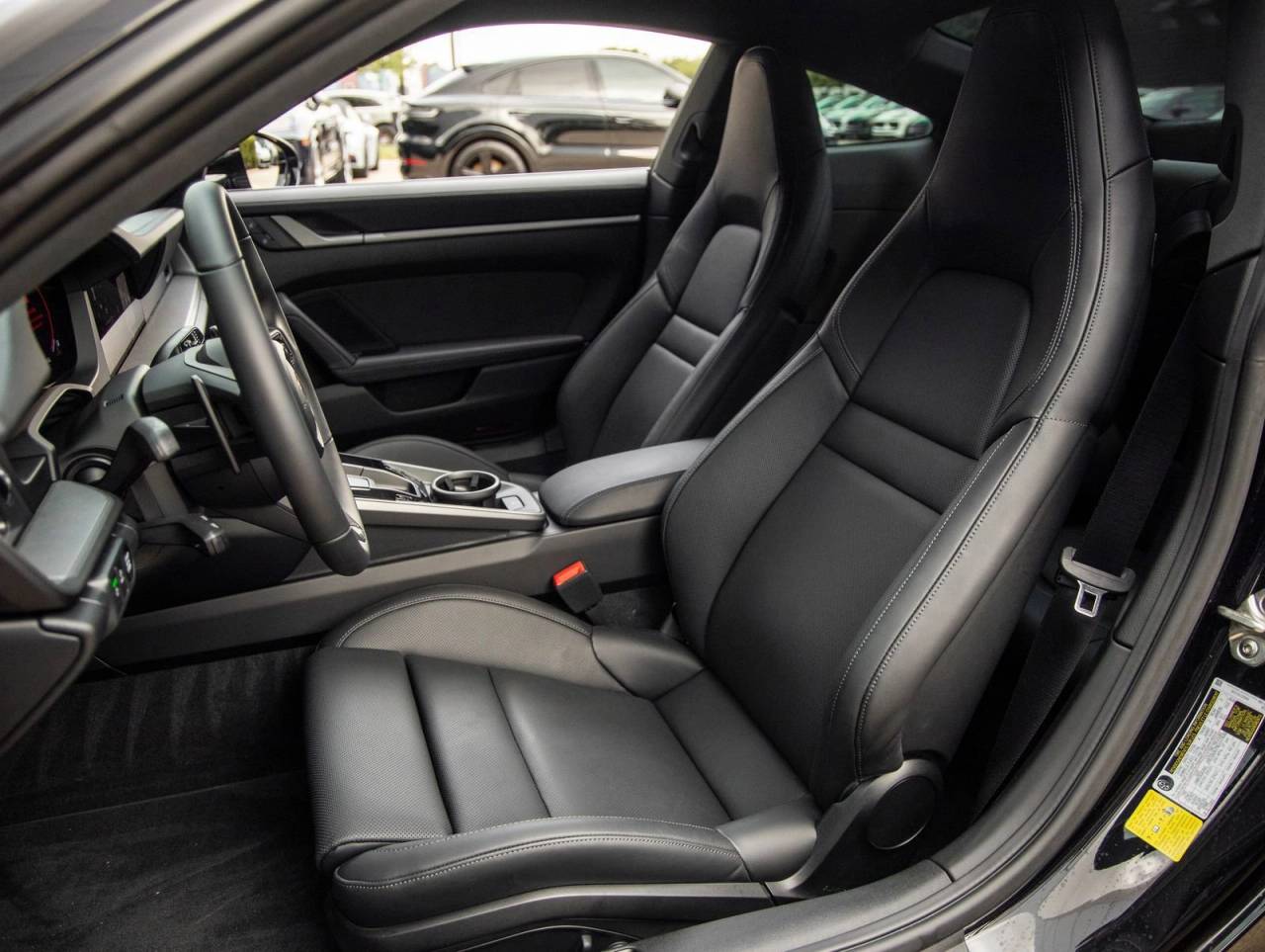 2026 Porsche 911 Carrera 4S