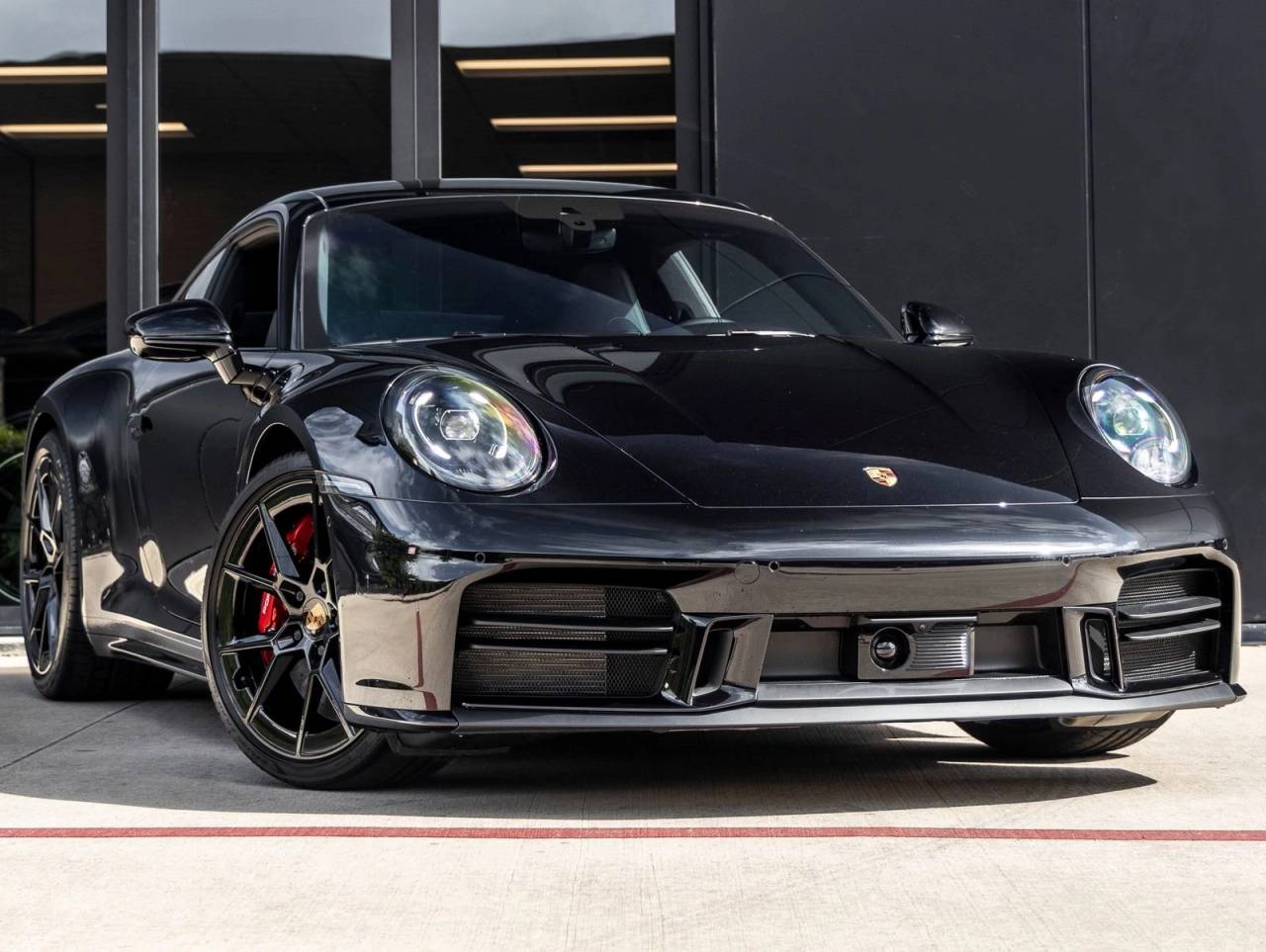 2026 Porsche 911 Carrera 4S