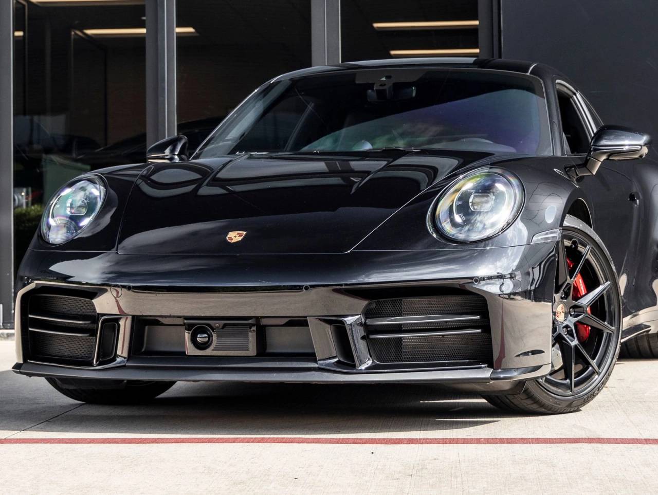 2026 Porsche 911 Carrera 4S