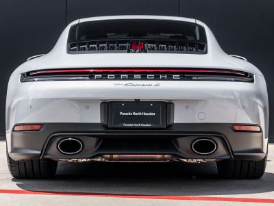 2026 Porsche 911 911 Carrera S