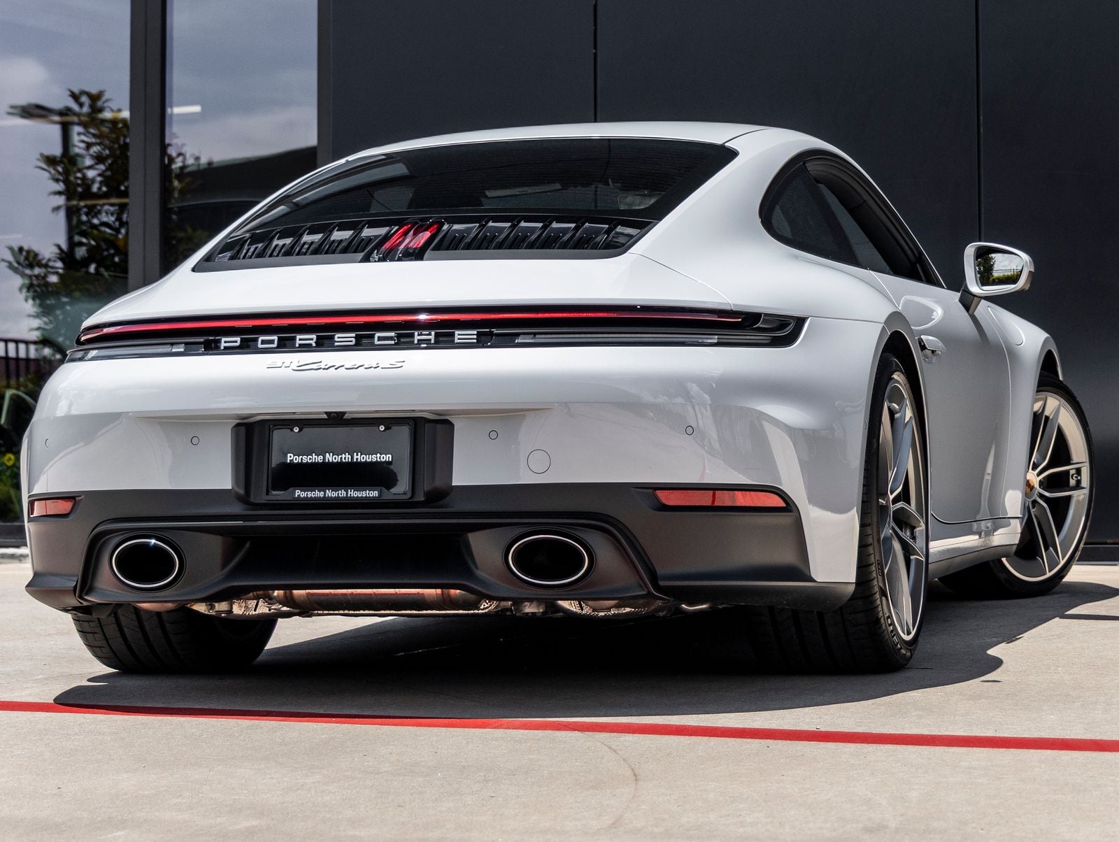 2026 Porsche 911 911 Carrera S