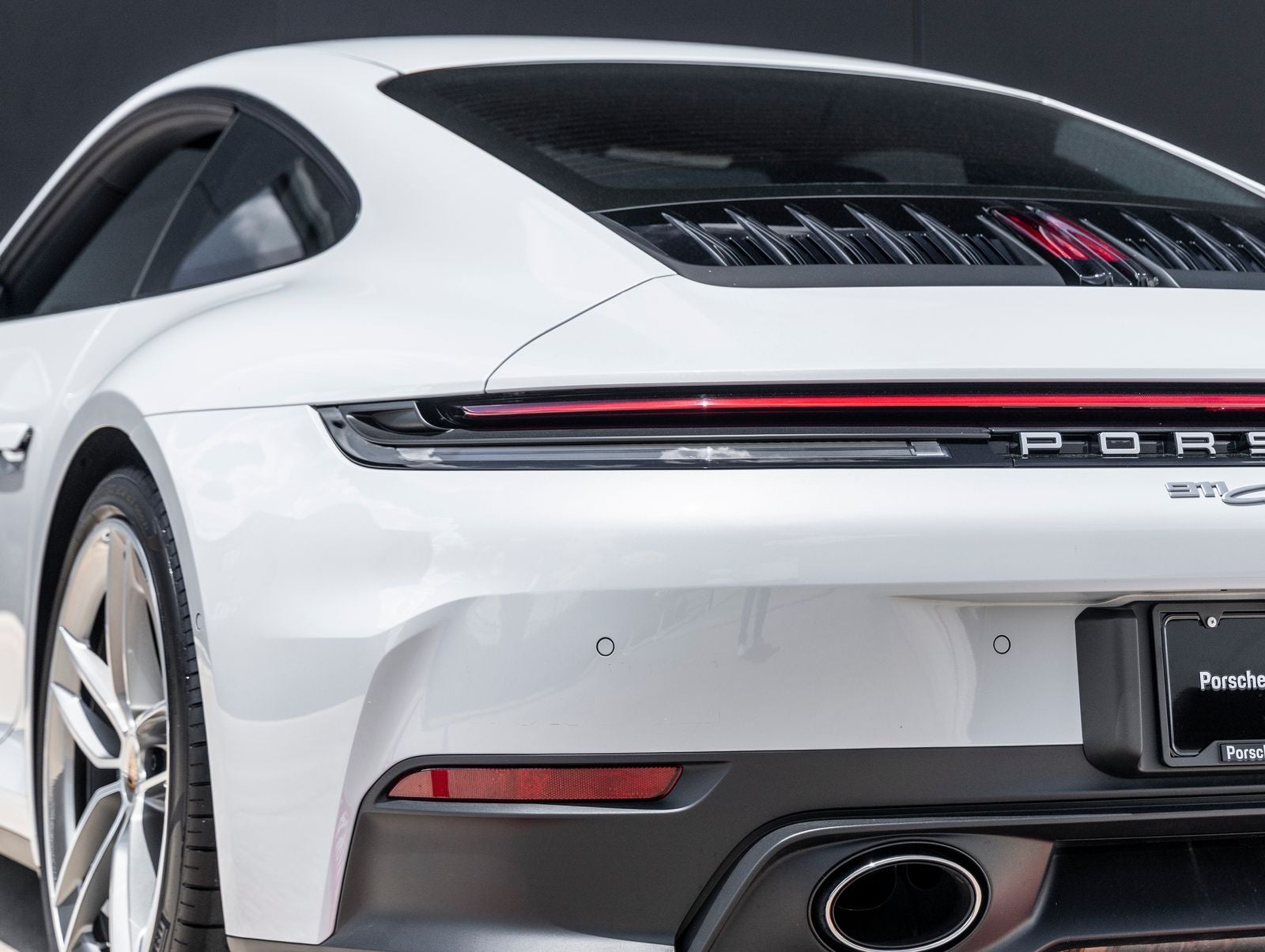 2026 Porsche 911 911 Carrera S