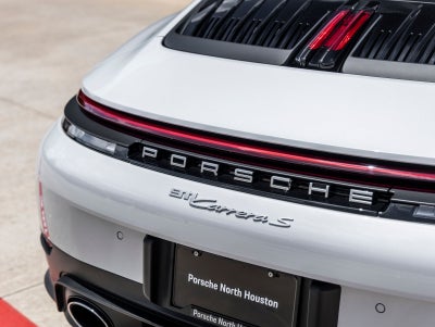 2026 Porsche 911 911 Carrera S