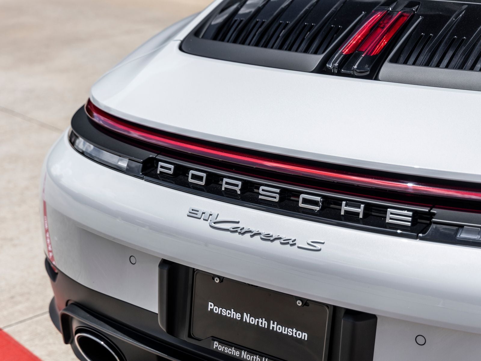 2026 Porsche 911 911 Carrera S