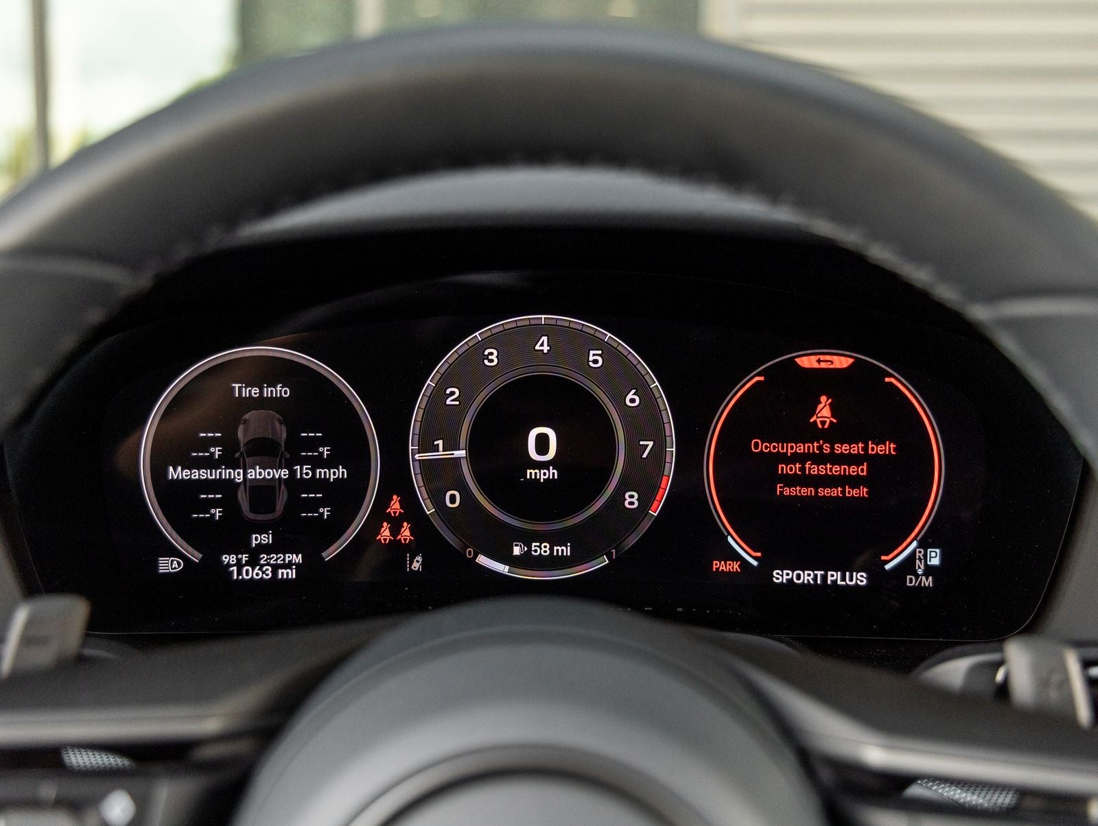 2026 Porsche 911 911 Carrera S