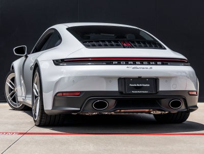 2026 Porsche 911 911 Carrera S