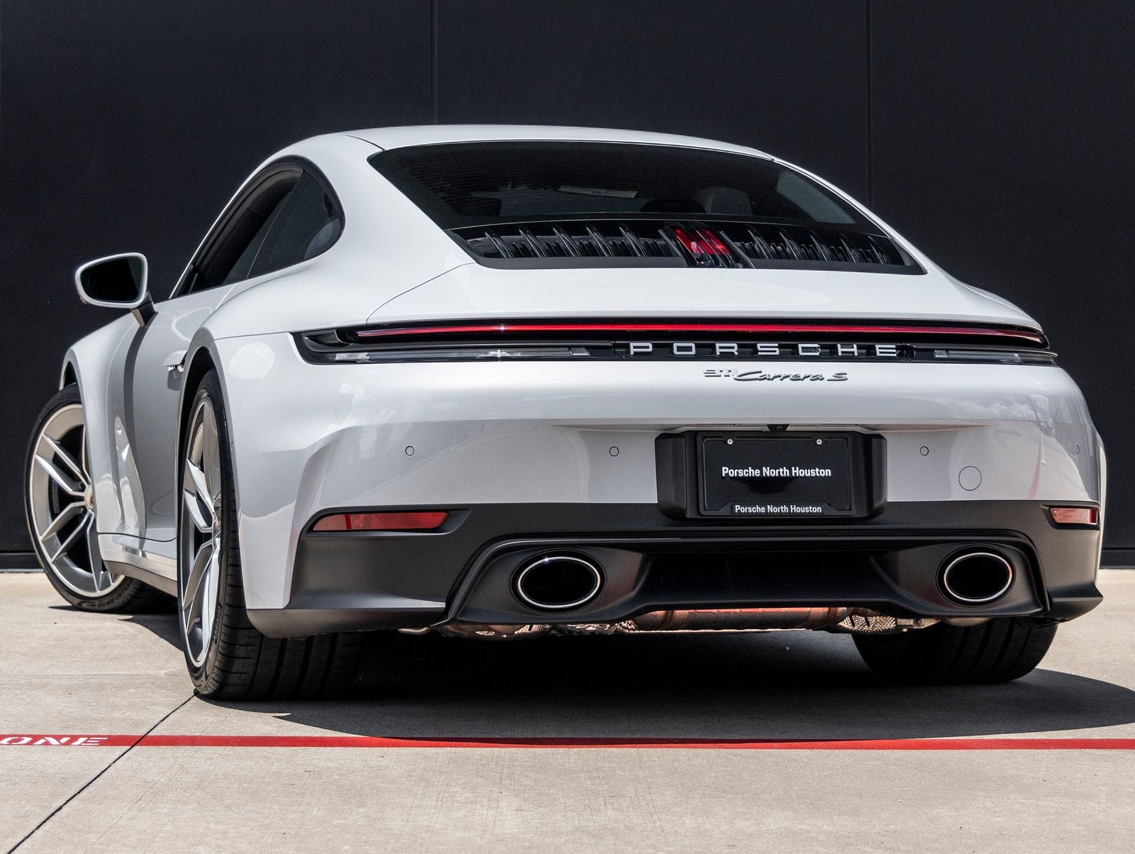 2026 Porsche 911 911 Carrera S