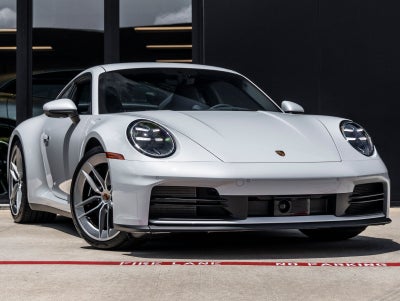 2026 Porsche 911 911 Carrera S
