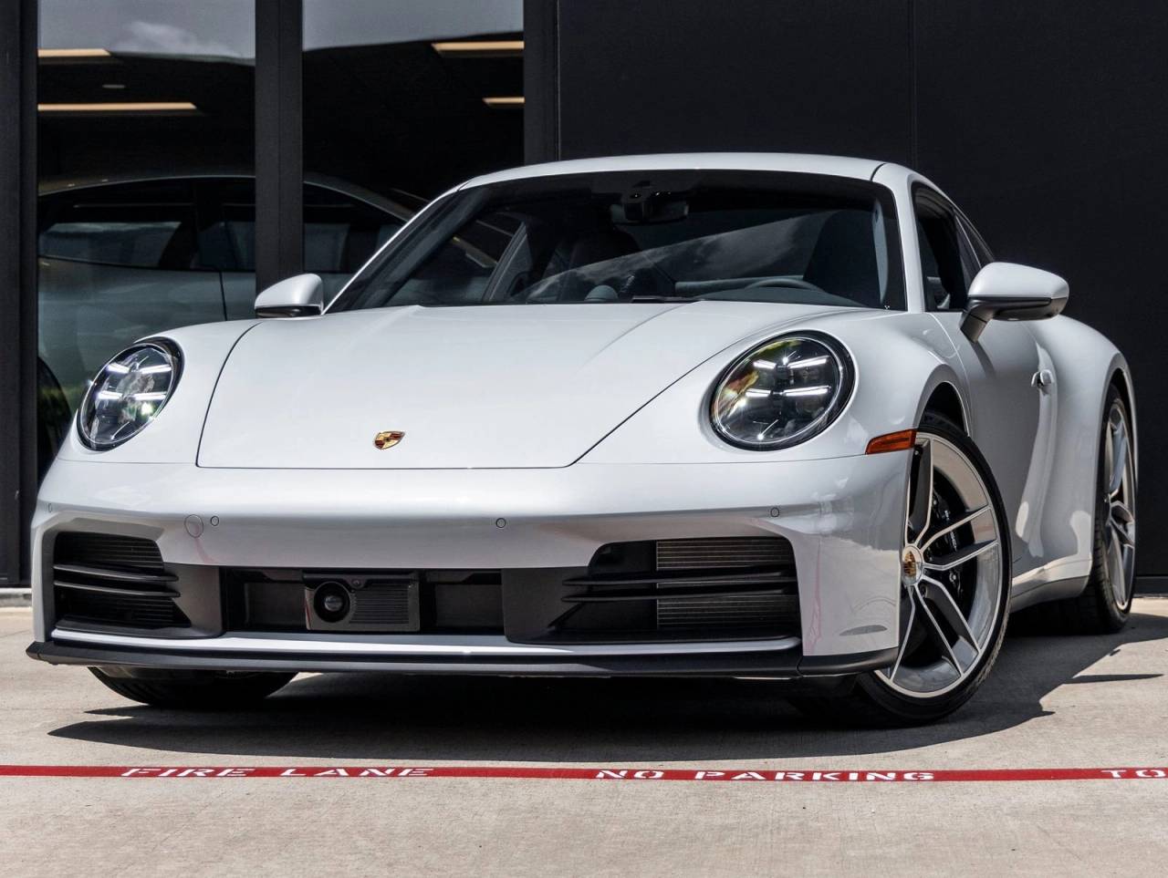 2026 Porsche 911 911 Carrera S