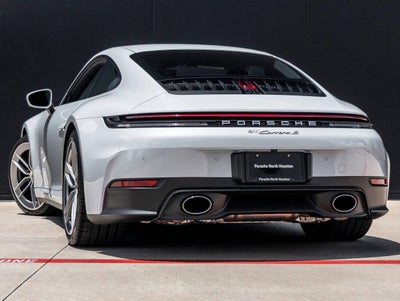 2026 Porsche 911 911 Carrera S