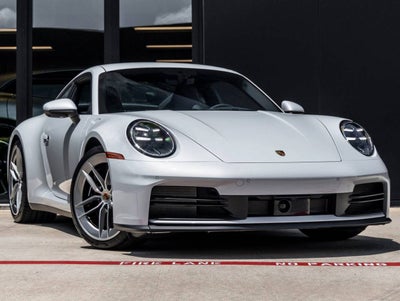 2026 Porsche 911 911 Carrera S