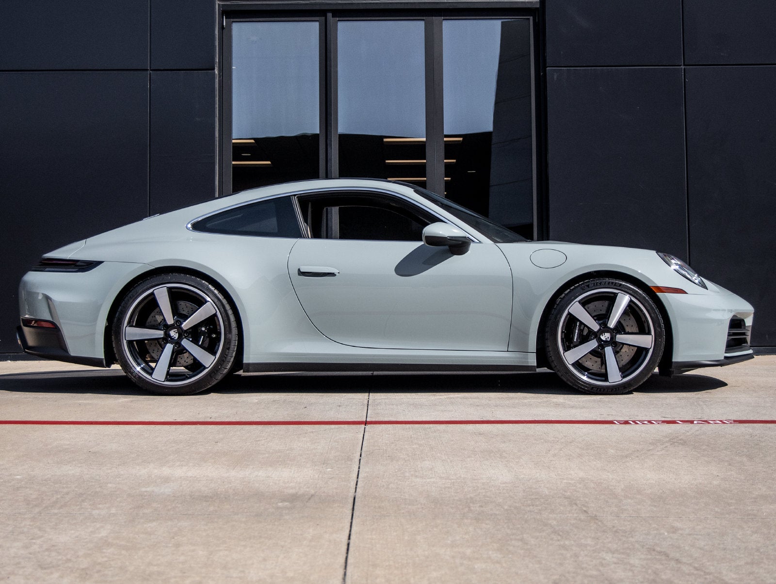 2025 Porsche 911 911 Carrera S