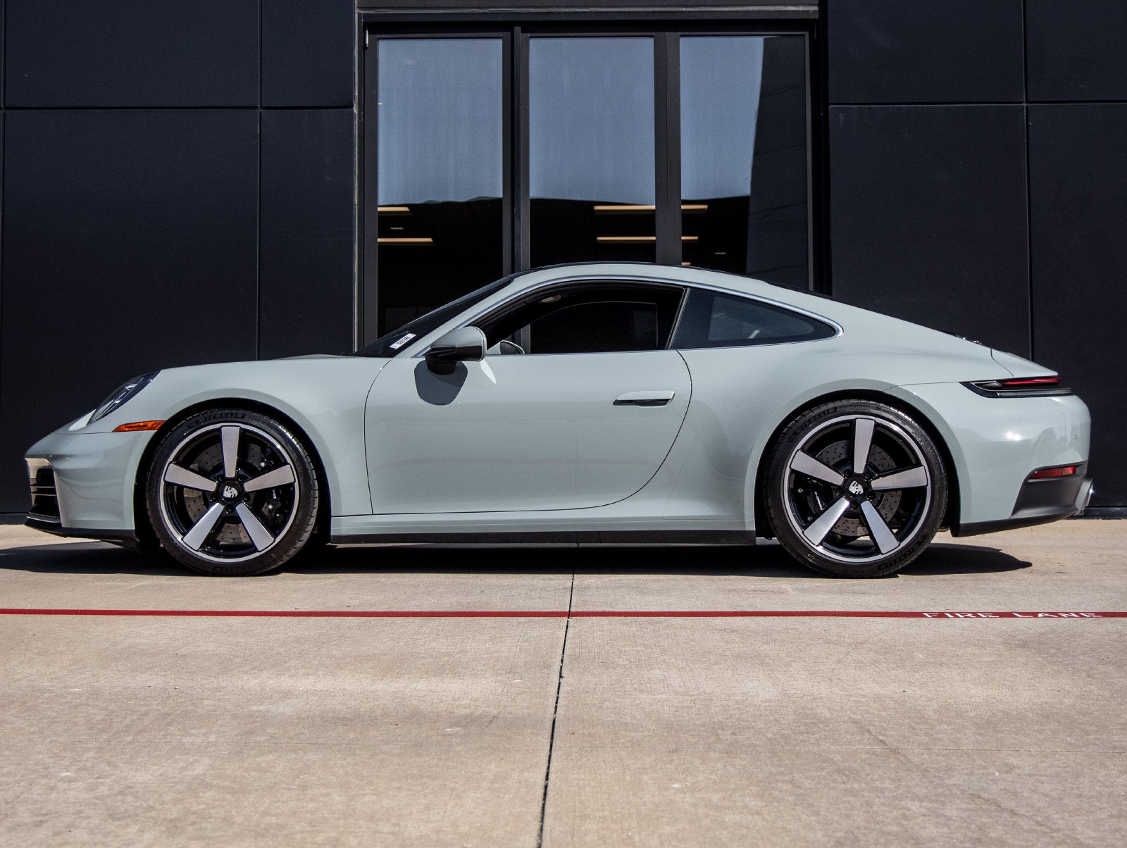 2025 Porsche 911 911 Carrera S