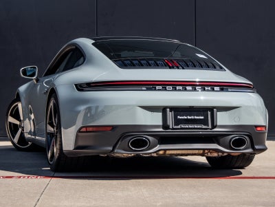 2025 Porsche 911 911 Carrera S