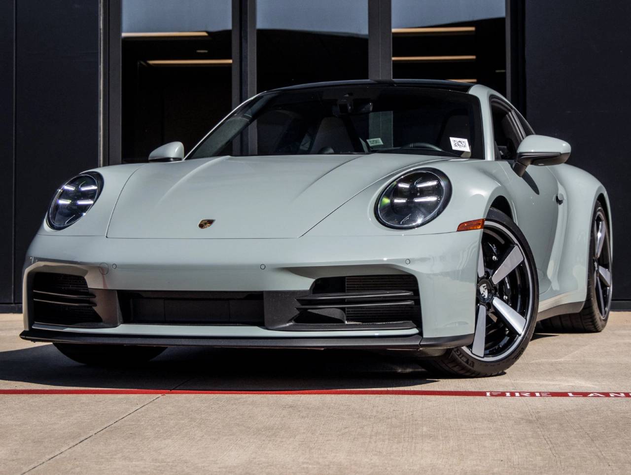 2025 Porsche 911 911 Carrera S