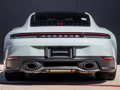 2025 Porsche 911 911 Carrera S