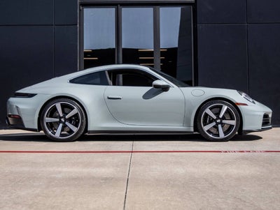 2025 Porsche 911 911 Carrera S