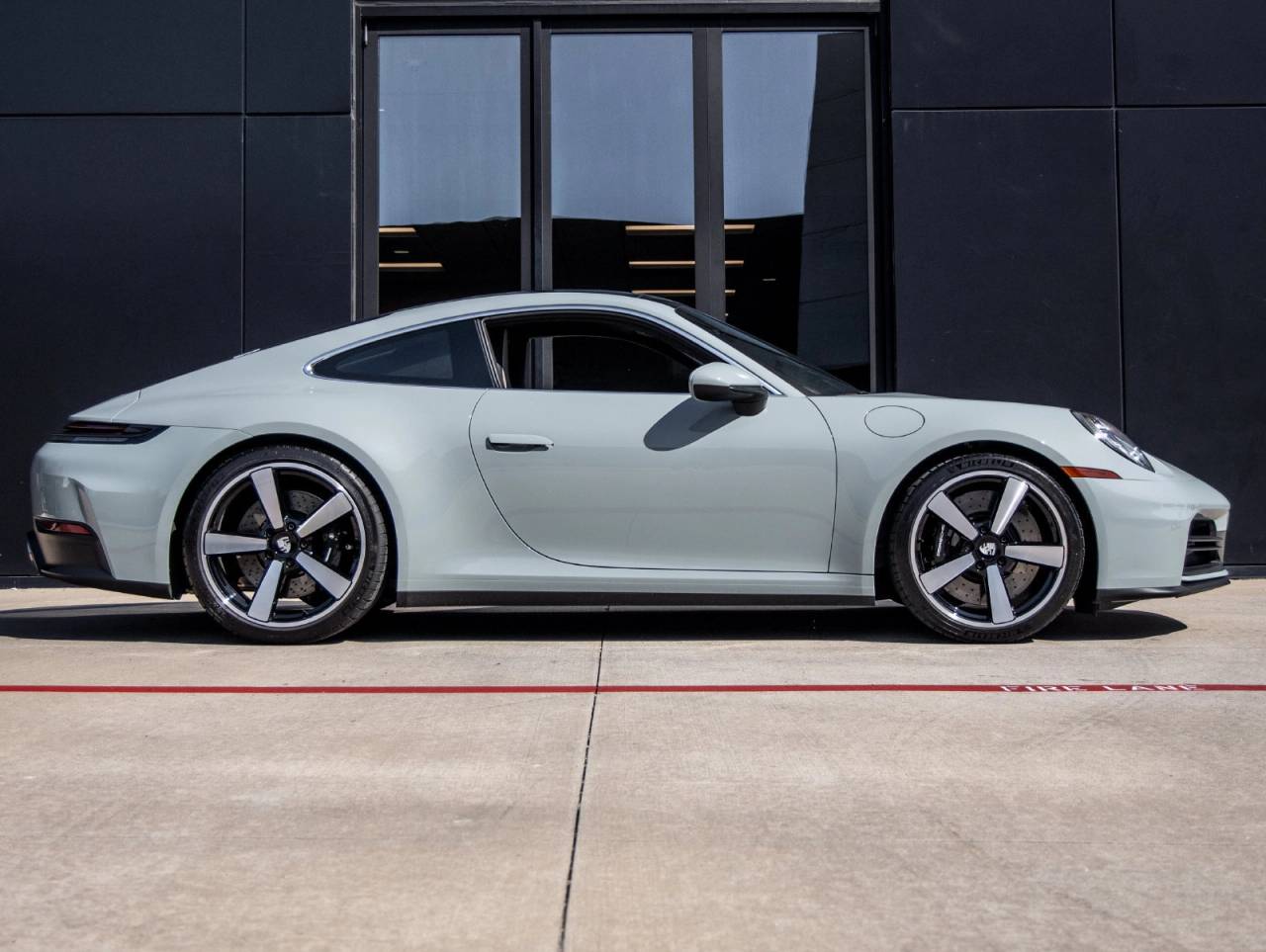2025 Porsche 911 911 Carrera S