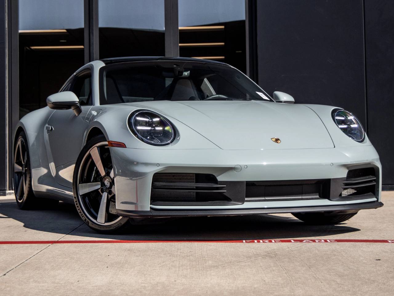 2025 Porsche 911 911 Carrera S