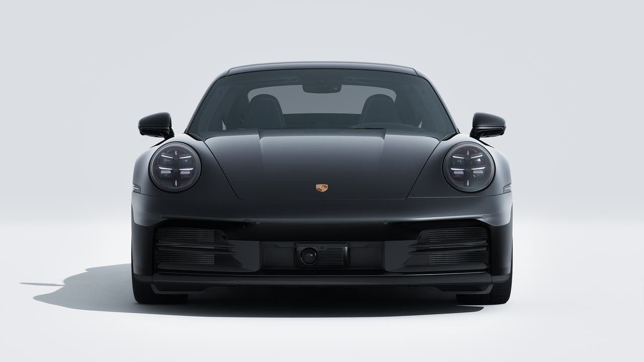 2025 Porsche 911 911 Carrera S