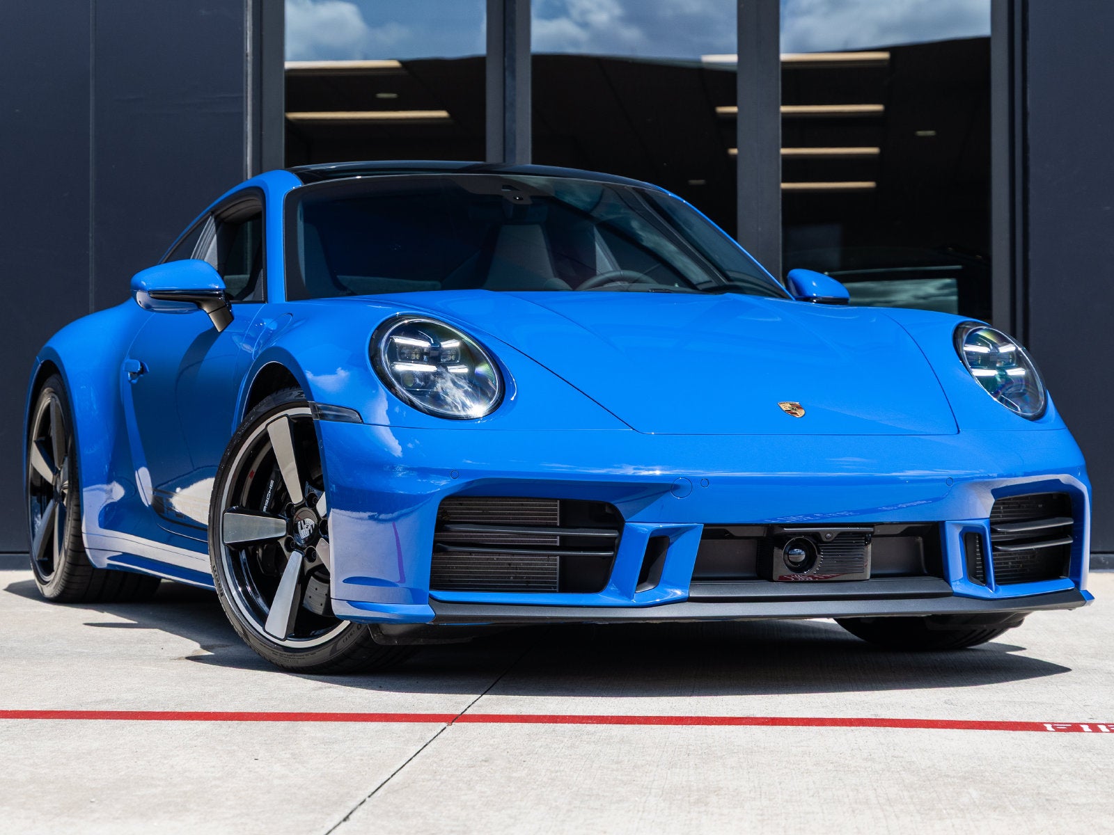 2026 Porsche 911 Carrera 4S