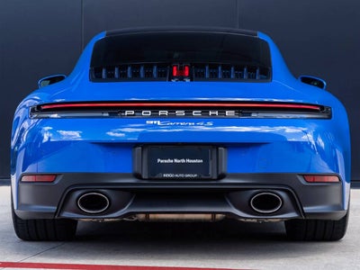 2026 Porsche 911 911 Carrera 4S