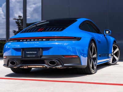 2026 Porsche 911 911 Carrera 4S