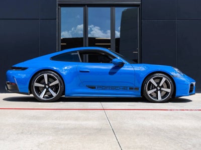 2026 Porsche 911 911 Carrera 4S
