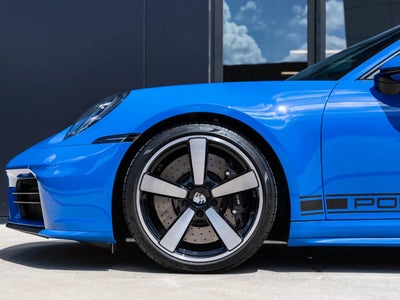 2026 Porsche 911 911 Carrera 4S
