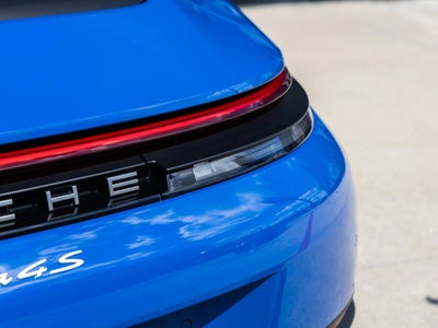 2026 Porsche 911 911 Carrera 4S