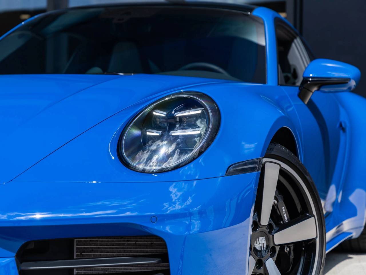 2026 Porsche 911 911 Carrera 4S