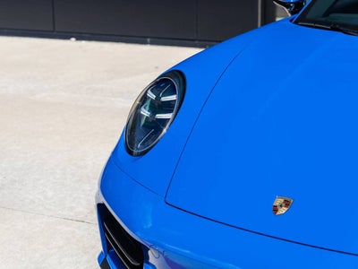 2026 Porsche 911 911 Carrera 4S