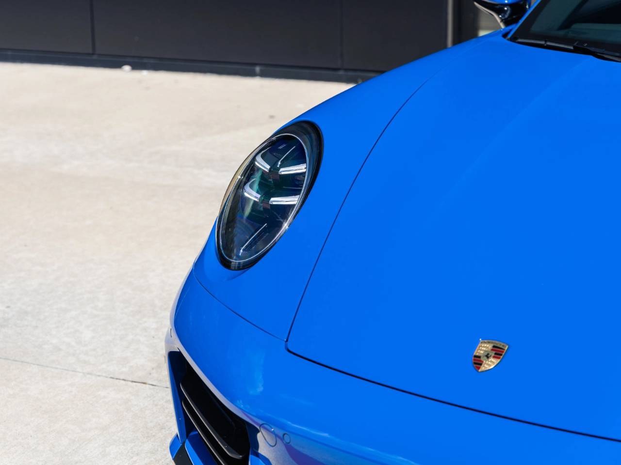 2026 Porsche 911 911 Carrera 4S