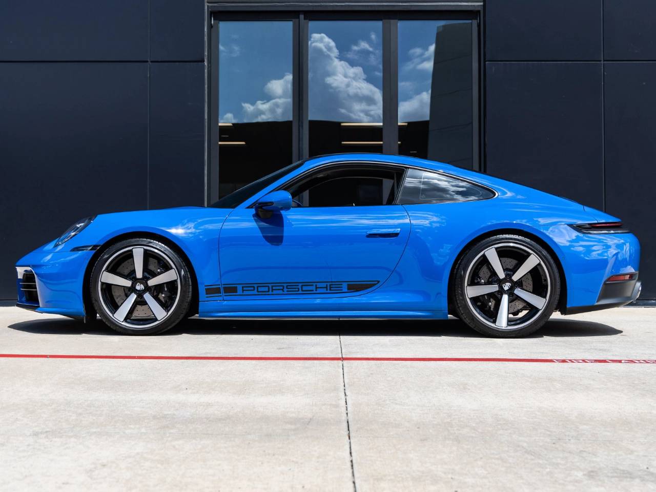 2026 Porsche 911 911 Carrera 4S