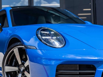 2026 Porsche 911 911 Carrera 4S