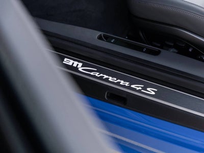 2026 Porsche 911 911 Carrera 4S