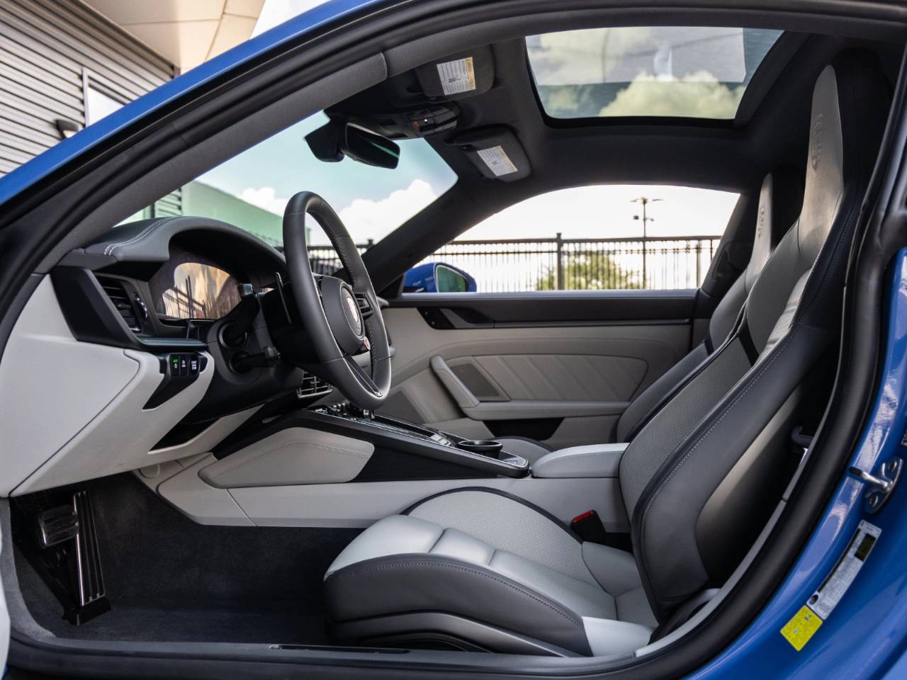 2026 Porsche 911 911 Carrera 4S