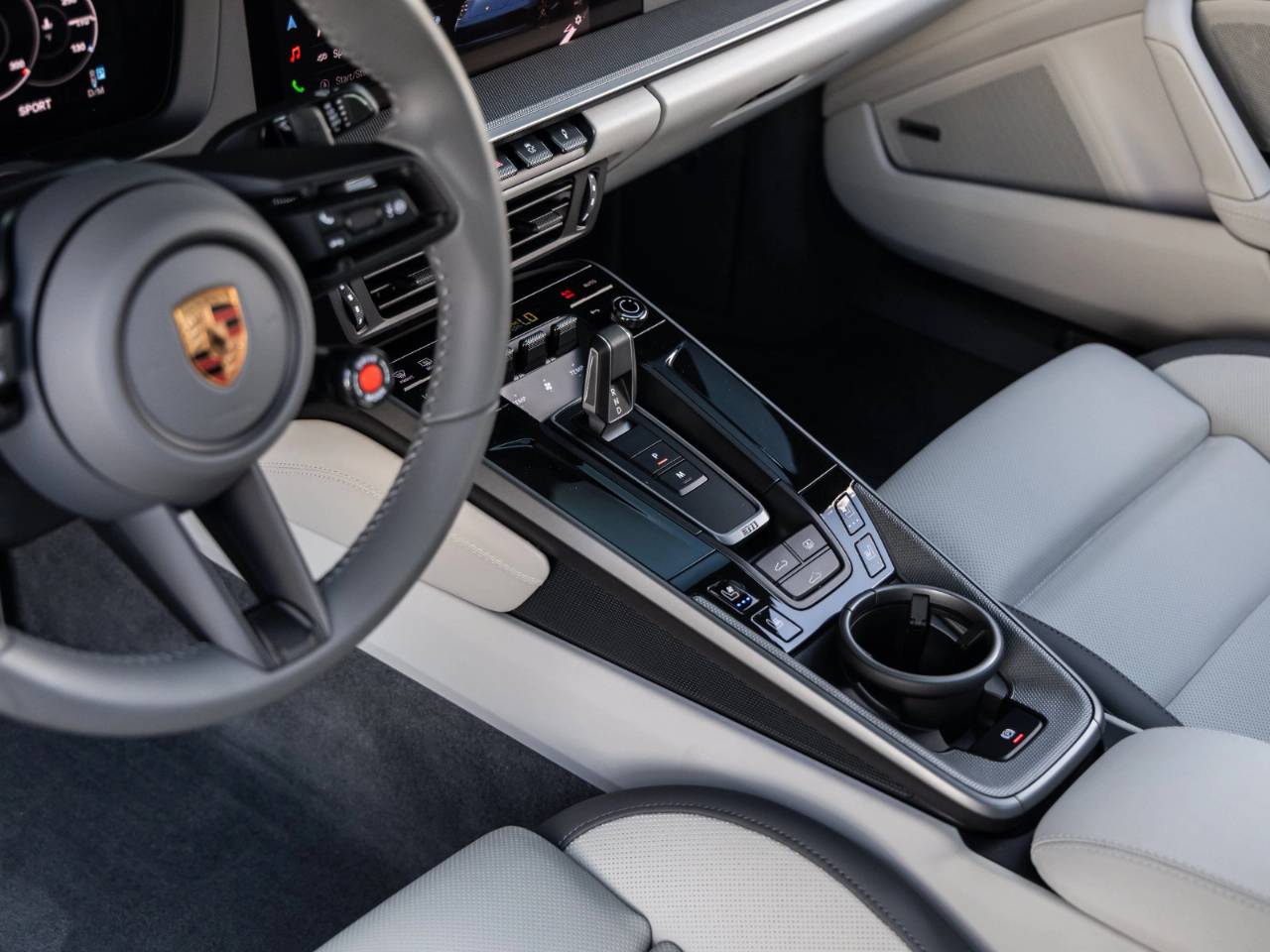 2026 Porsche 911 911 Carrera 4S