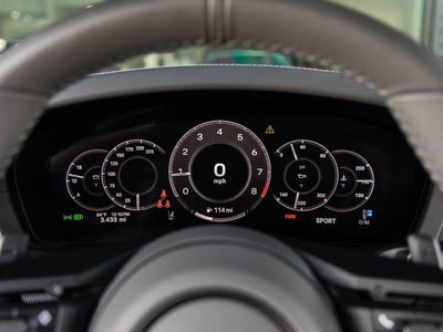 2026 Porsche 911 911 Carrera 4S