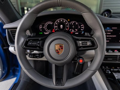 2026 Porsche 911 911 Carrera 4S
