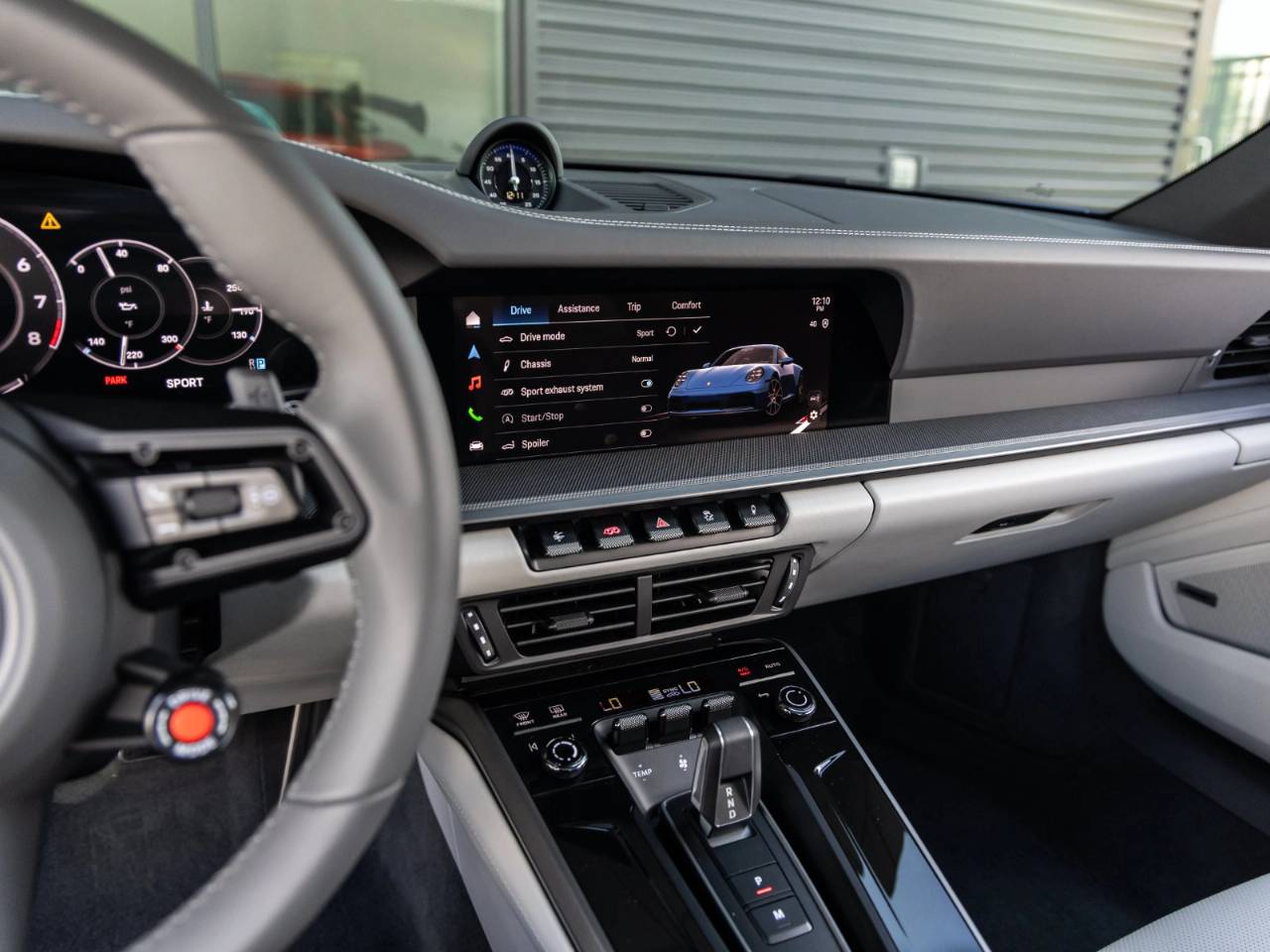 2026 Porsche 911 911 Carrera 4S
