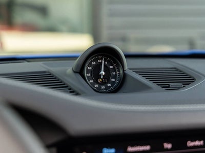 2026 Porsche 911 911 Carrera 4S