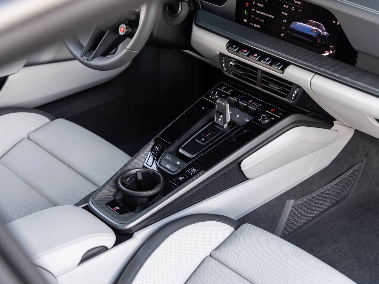 2026 Porsche 911 911 Carrera 4S