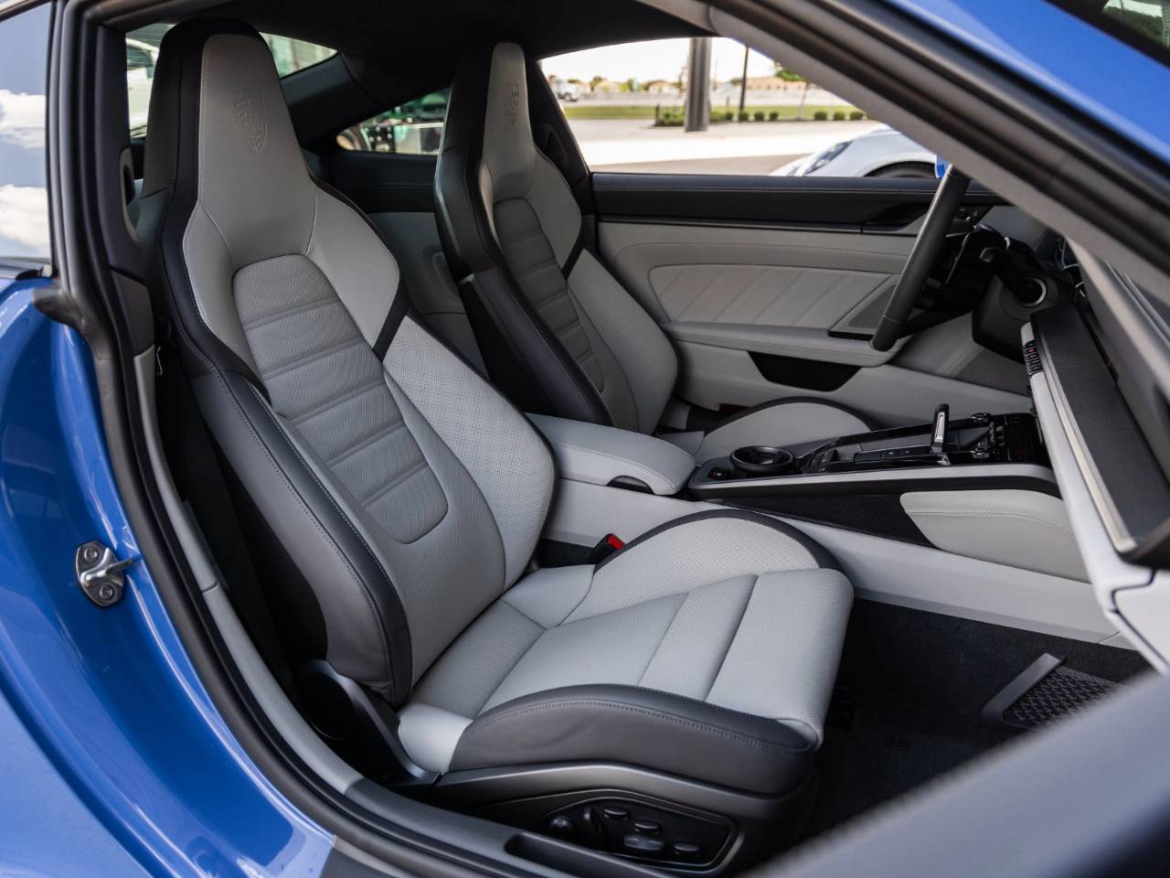 2026 Porsche 911 911 Carrera 4S