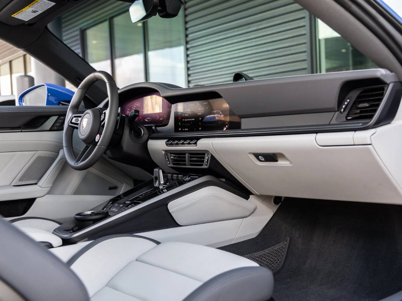 2026 Porsche 911 911 Carrera 4S
